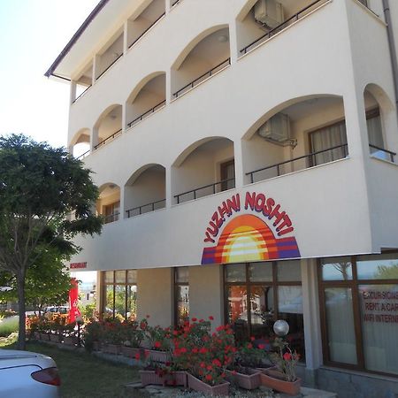 Hotel Sea Vista Sveti Vlas Exteriér fotografie