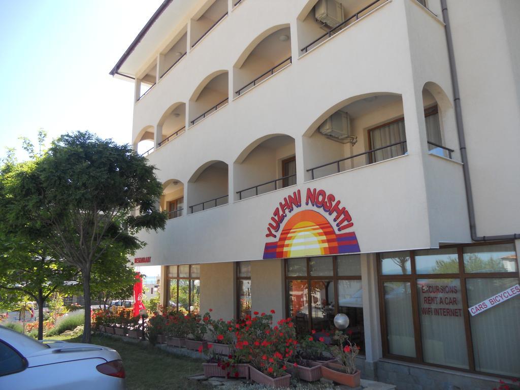 Hotel Sea Vista Sveti Vlas Exteriér fotografie