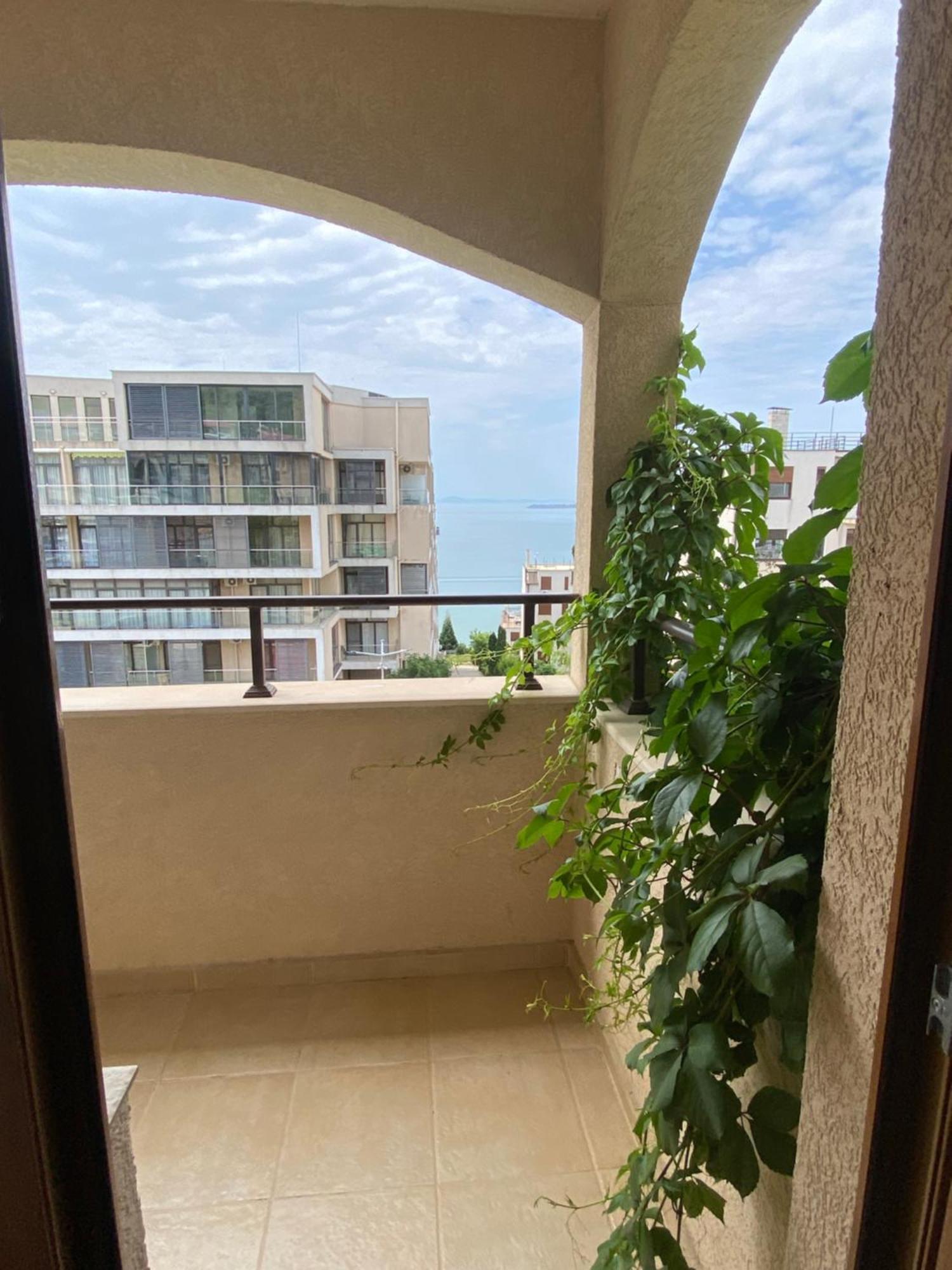Hotel Sea Vista Sveti Vlas Exteriér fotografie