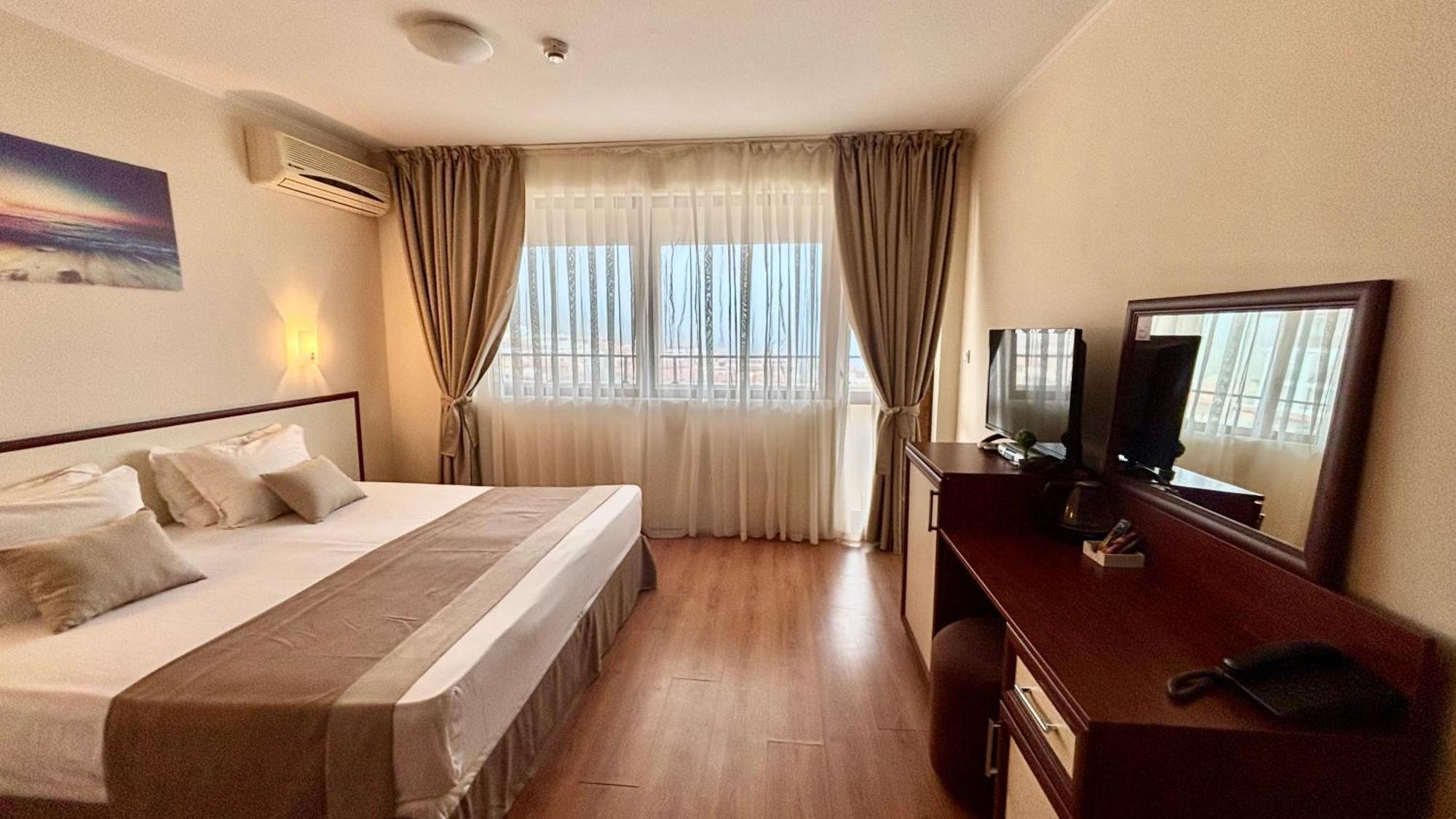 Hotel Sea Vista Sveti Vlas Exteriér fotografie