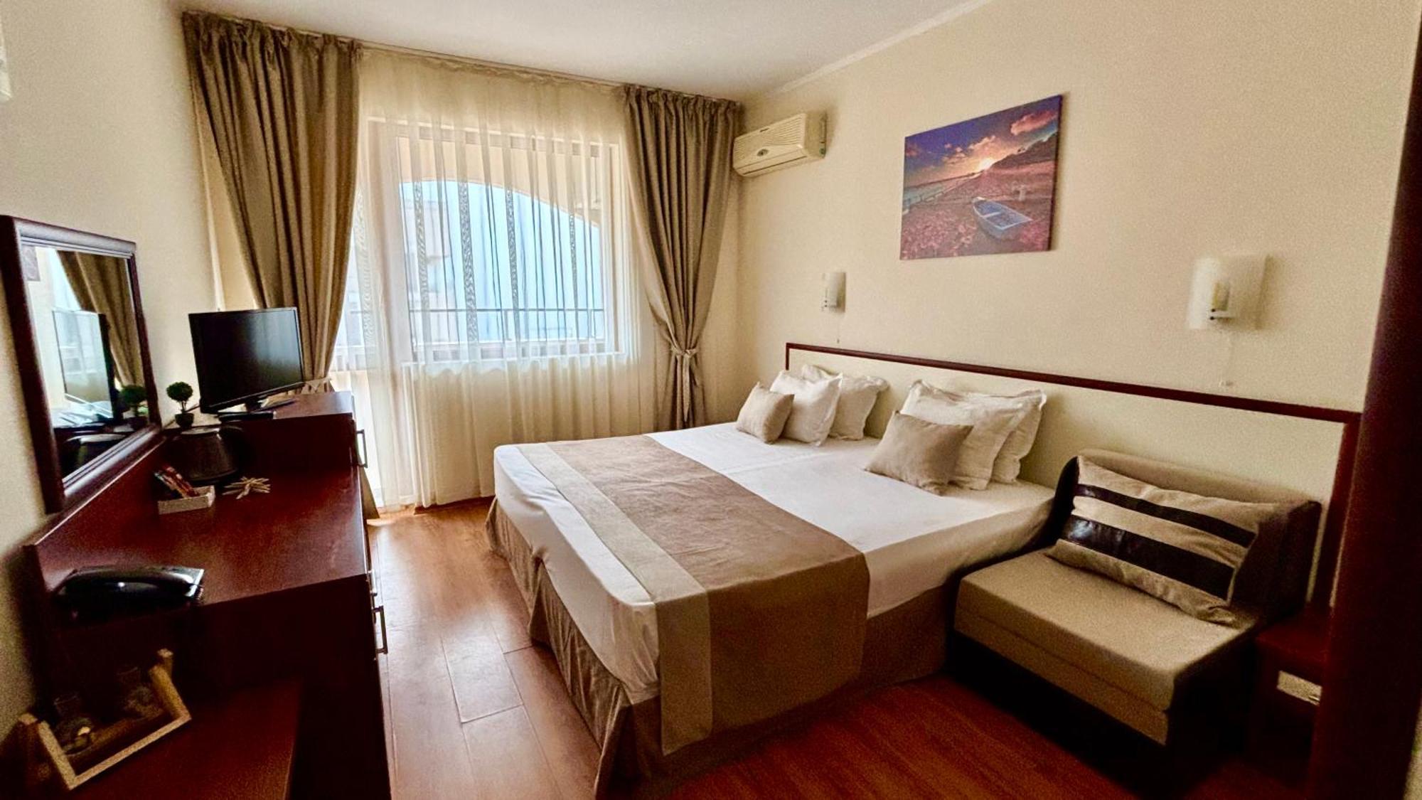 Hotel Sea Vista Sveti Vlas Exteriér fotografie