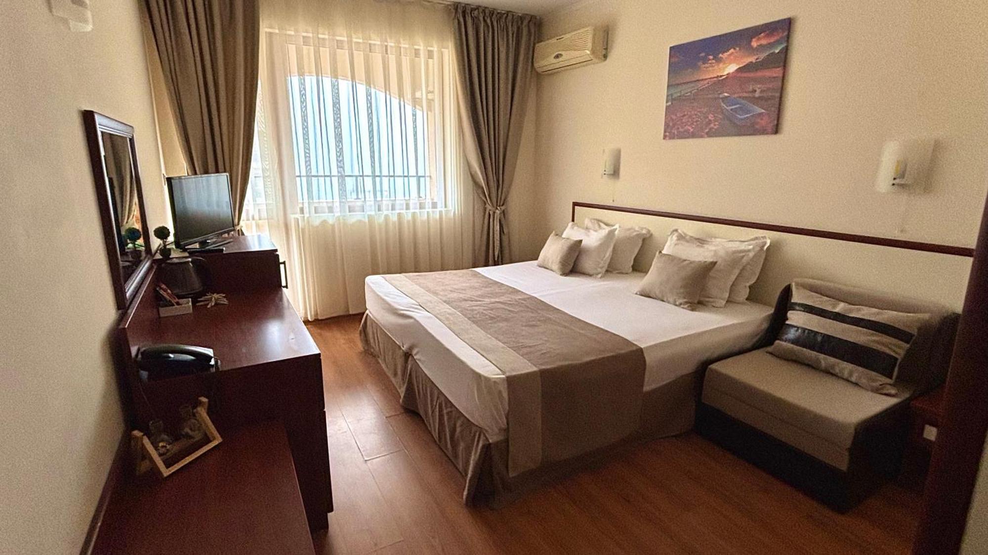 Hotel Sea Vista Sveti Vlas Exteriér fotografie