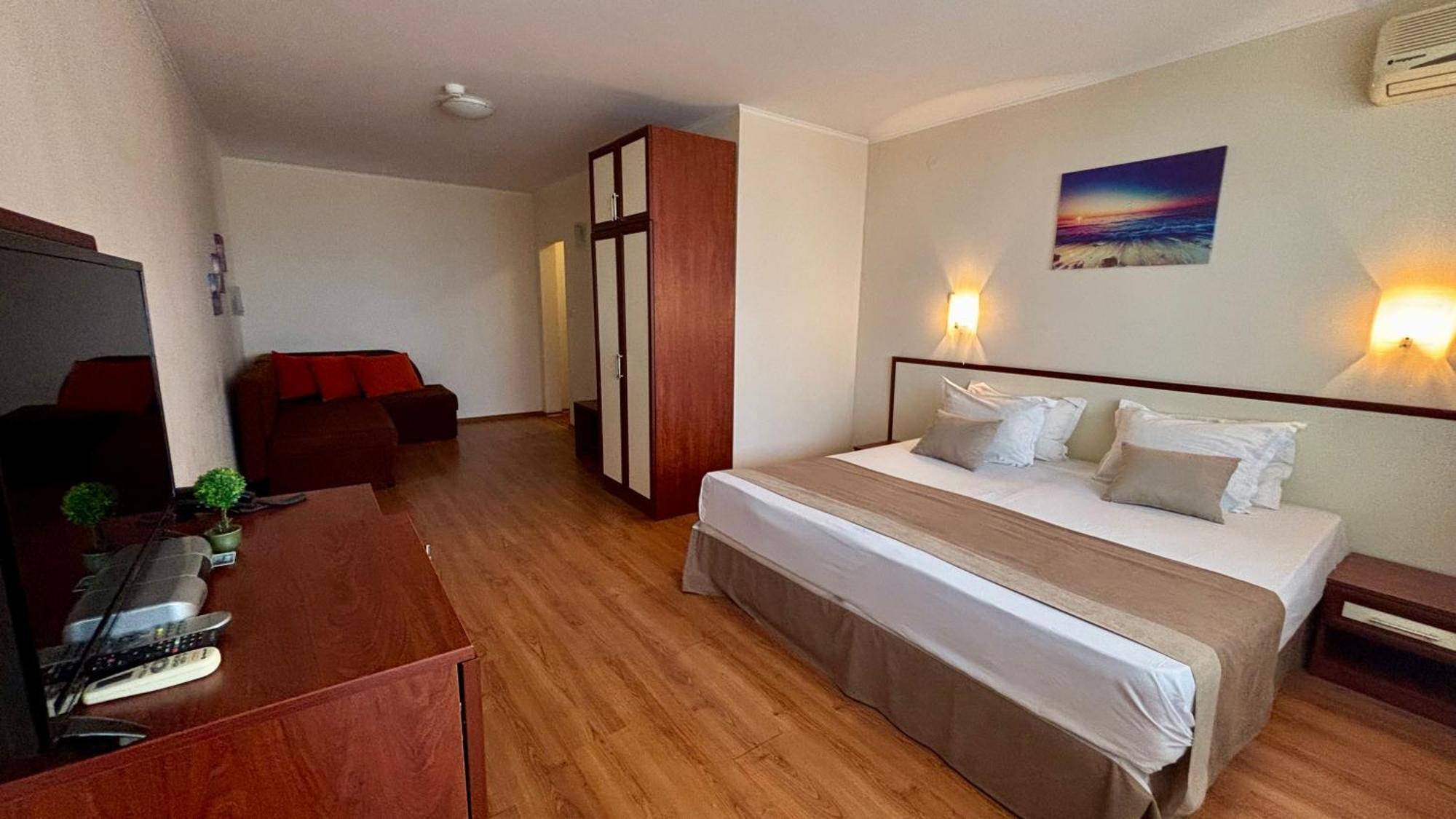 Hotel Sea Vista Sveti Vlas Exteriér fotografie