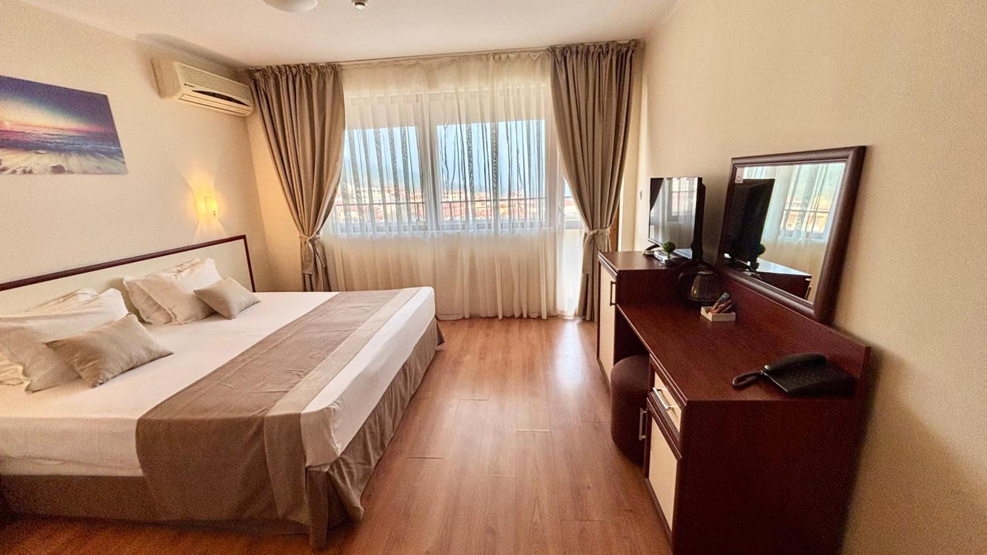 Hotel Sea Vista Sveti Vlas Exteriér fotografie