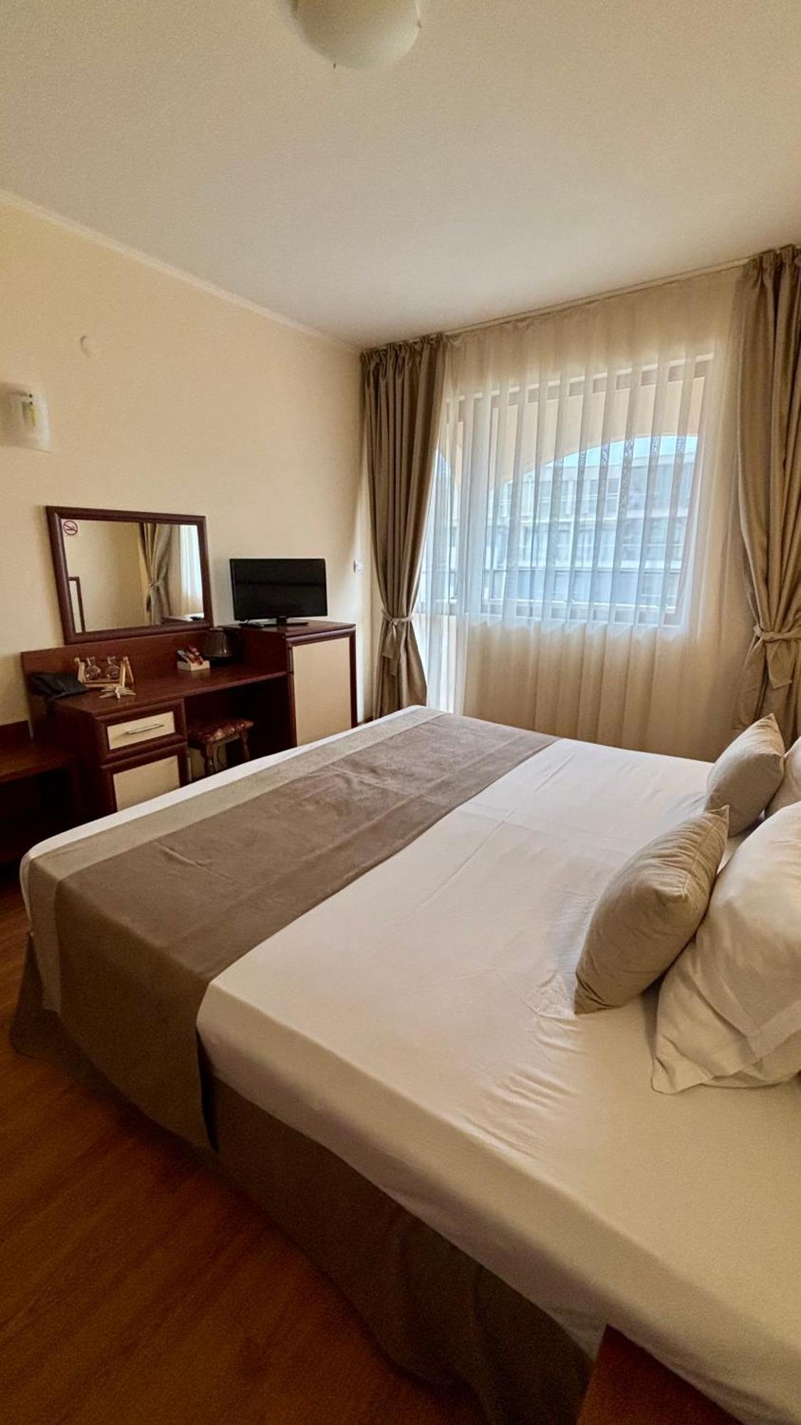 Hotel Sea Vista Sveti Vlas Exteriér fotografie