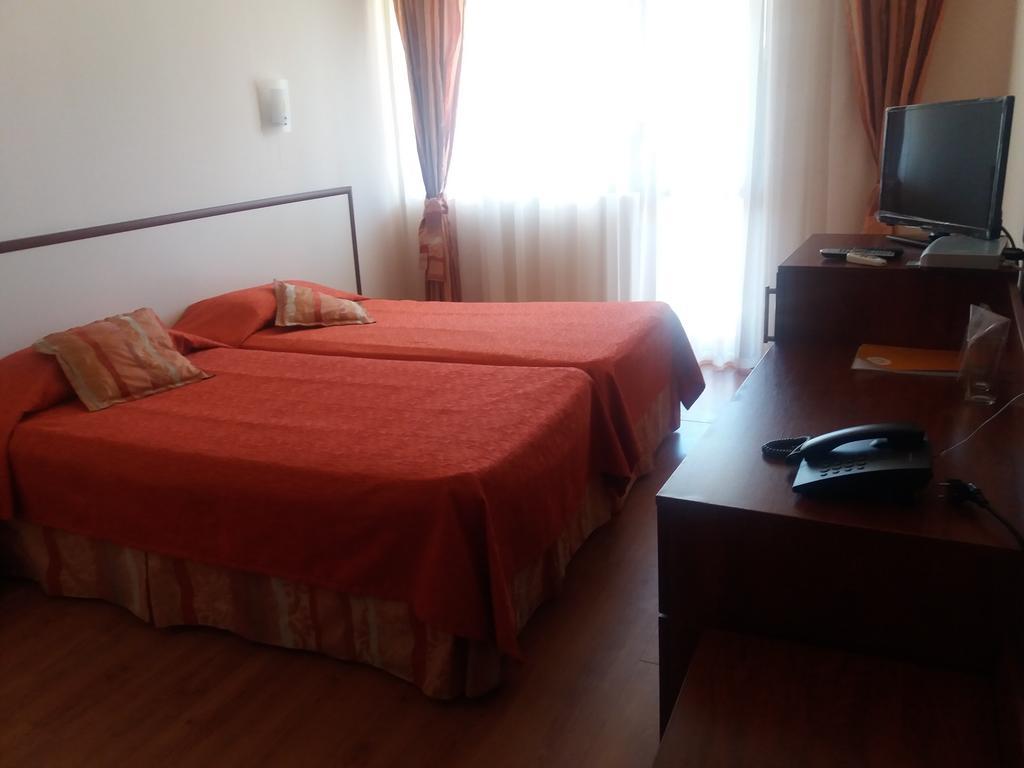 Hotel Sea Vista Sveti Vlas Exteriér fotografie