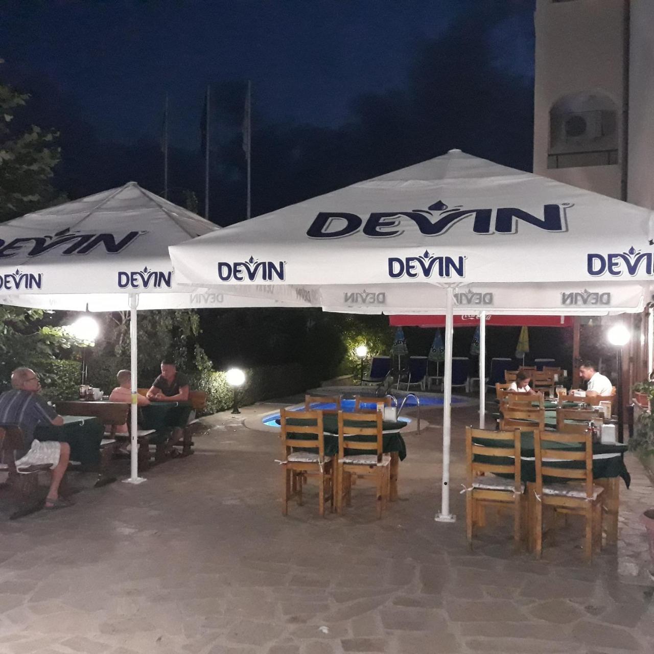 Hotel Sea Vista Sveti Vlas Exteriér fotografie