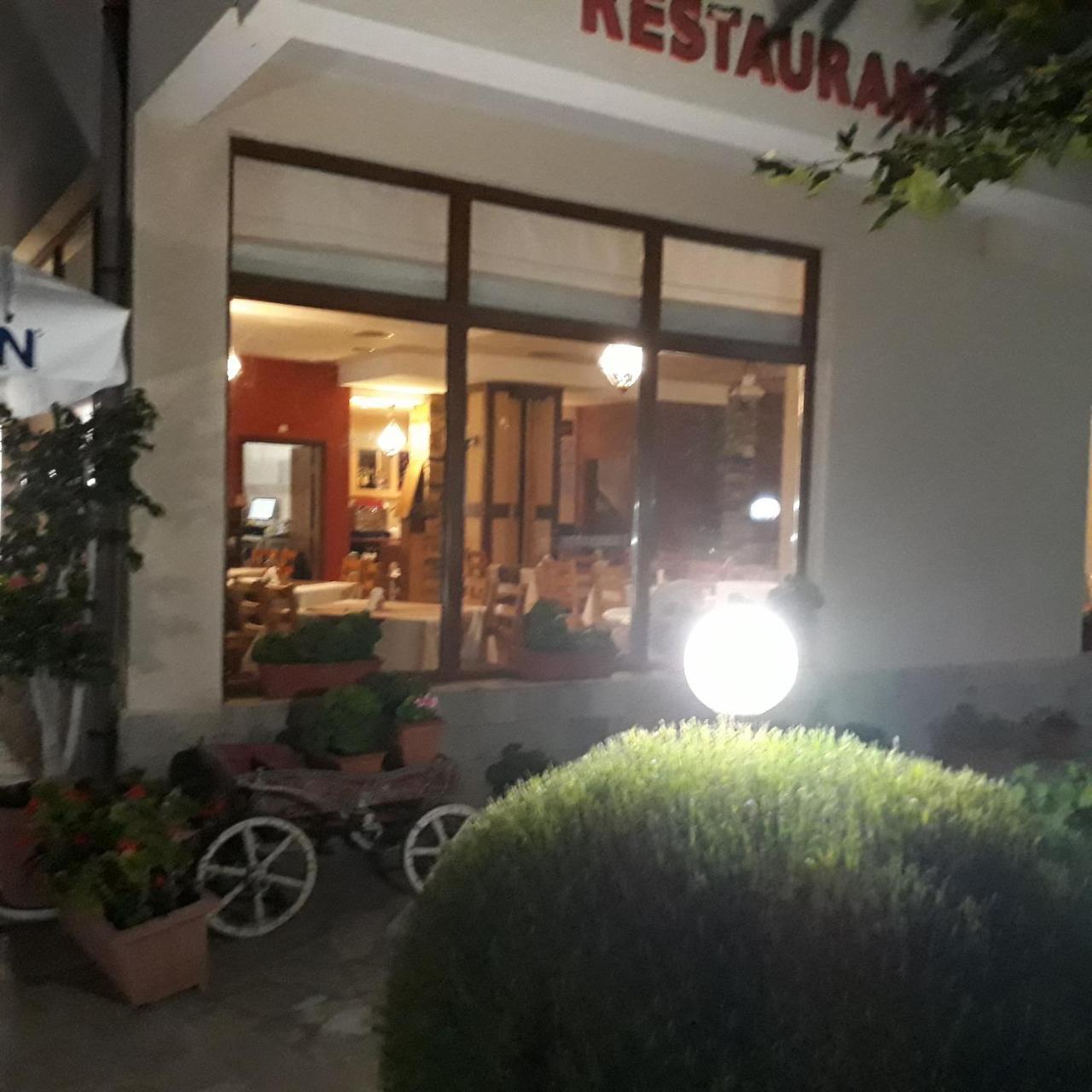 Hotel Sea Vista Sveti Vlas Exteriér fotografie