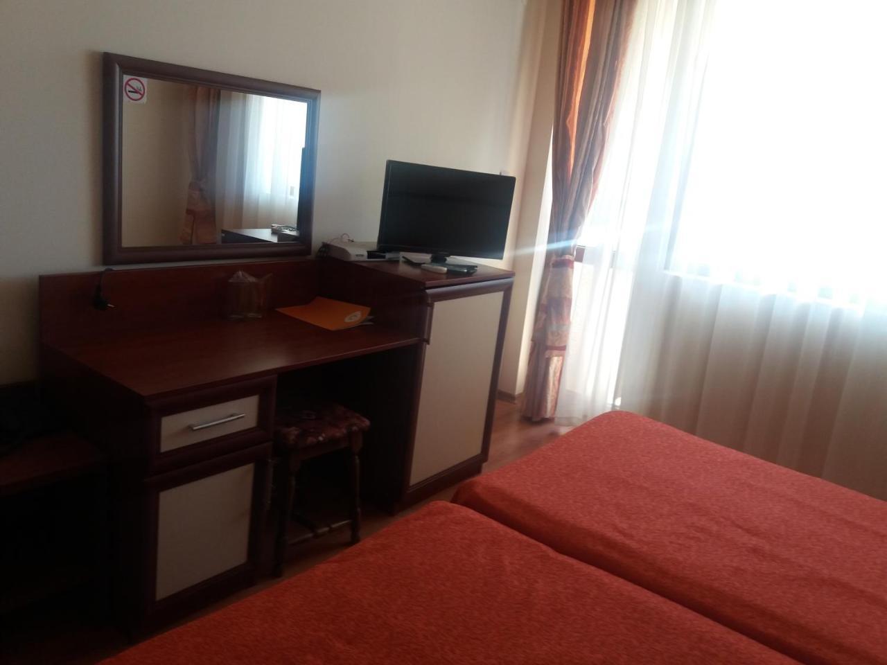 Hotel Sea Vista Sveti Vlas Exteriér fotografie