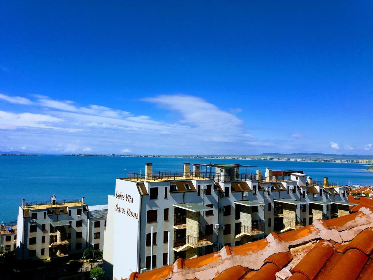 Hotel Sea Vista Sveti Vlas Exteriér fotografie