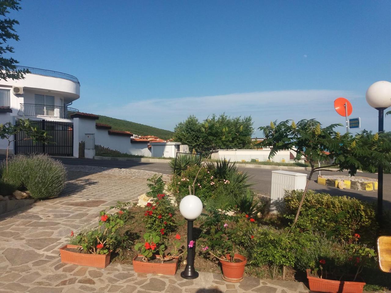 Hotel Sea Vista Sveti Vlas Exteriér fotografie