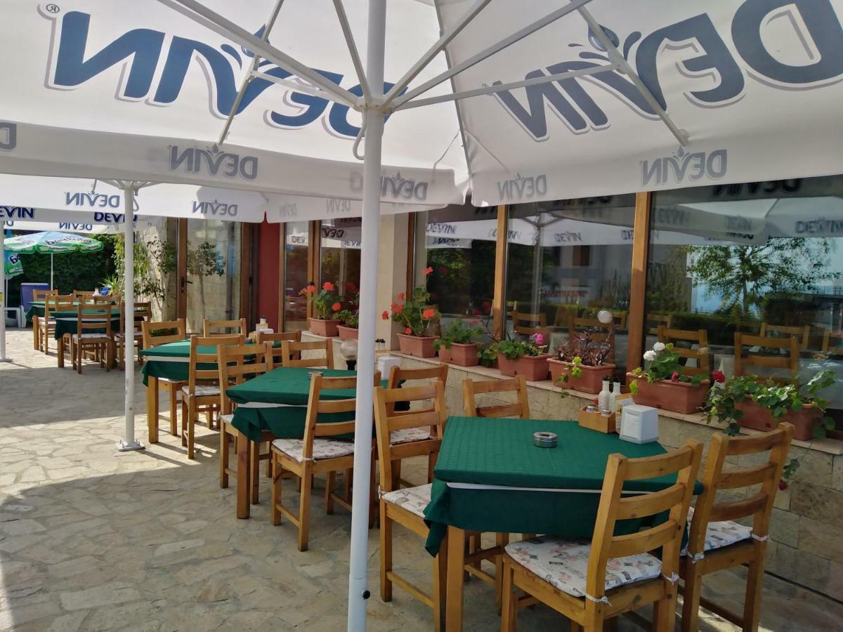 Hotel Sea Vista Sveti Vlas Exteriér fotografie