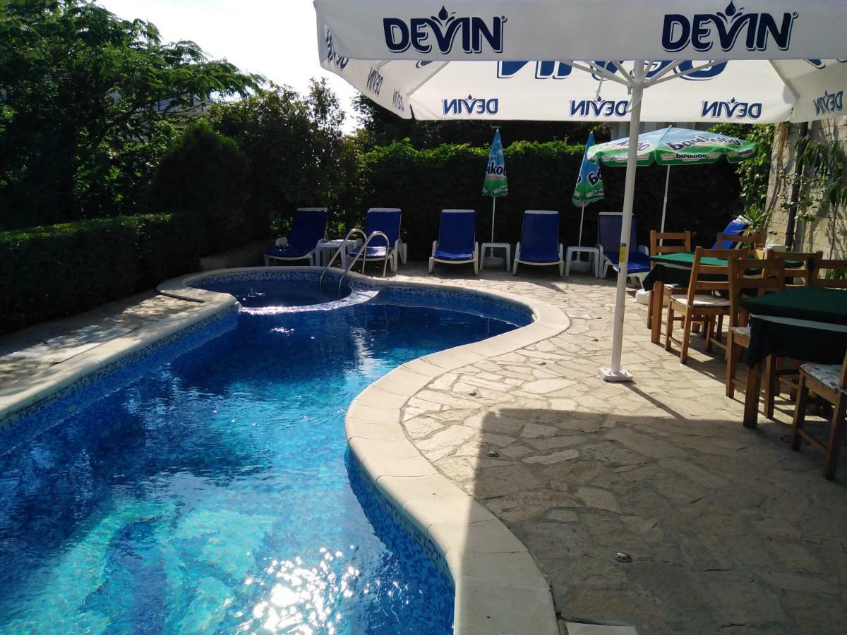 Hotel Sea Vista Sveti Vlas Exteriér fotografie