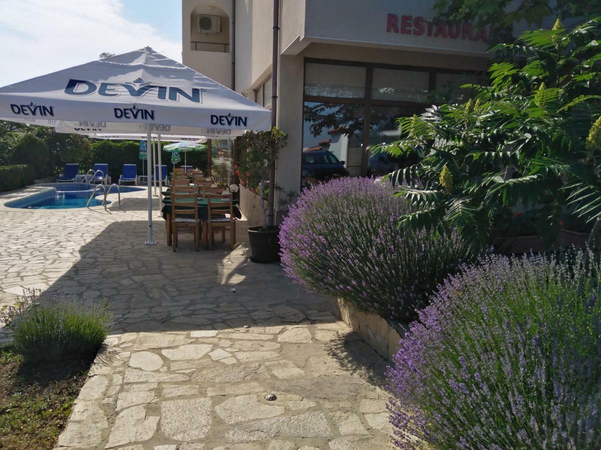 Hotel Sea Vista Sveti Vlas Exteriér fotografie