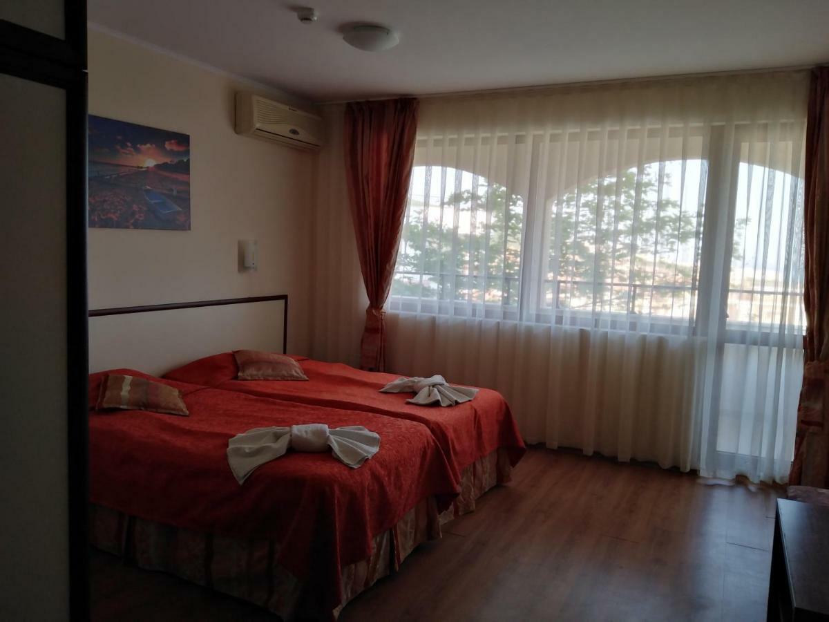 Hotel Sea Vista Sveti Vlas Exteriér fotografie