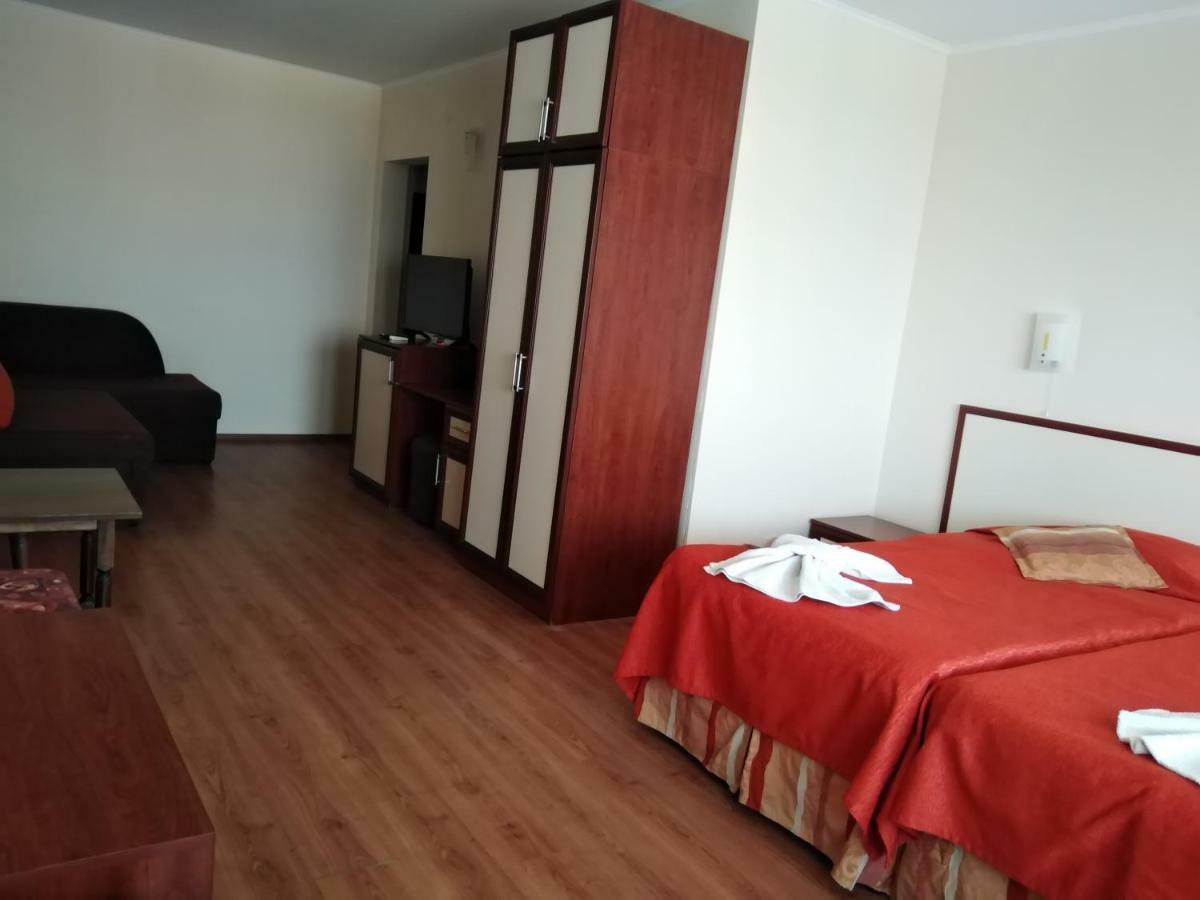 Hotel Sea Vista Sveti Vlas Exteriér fotografie