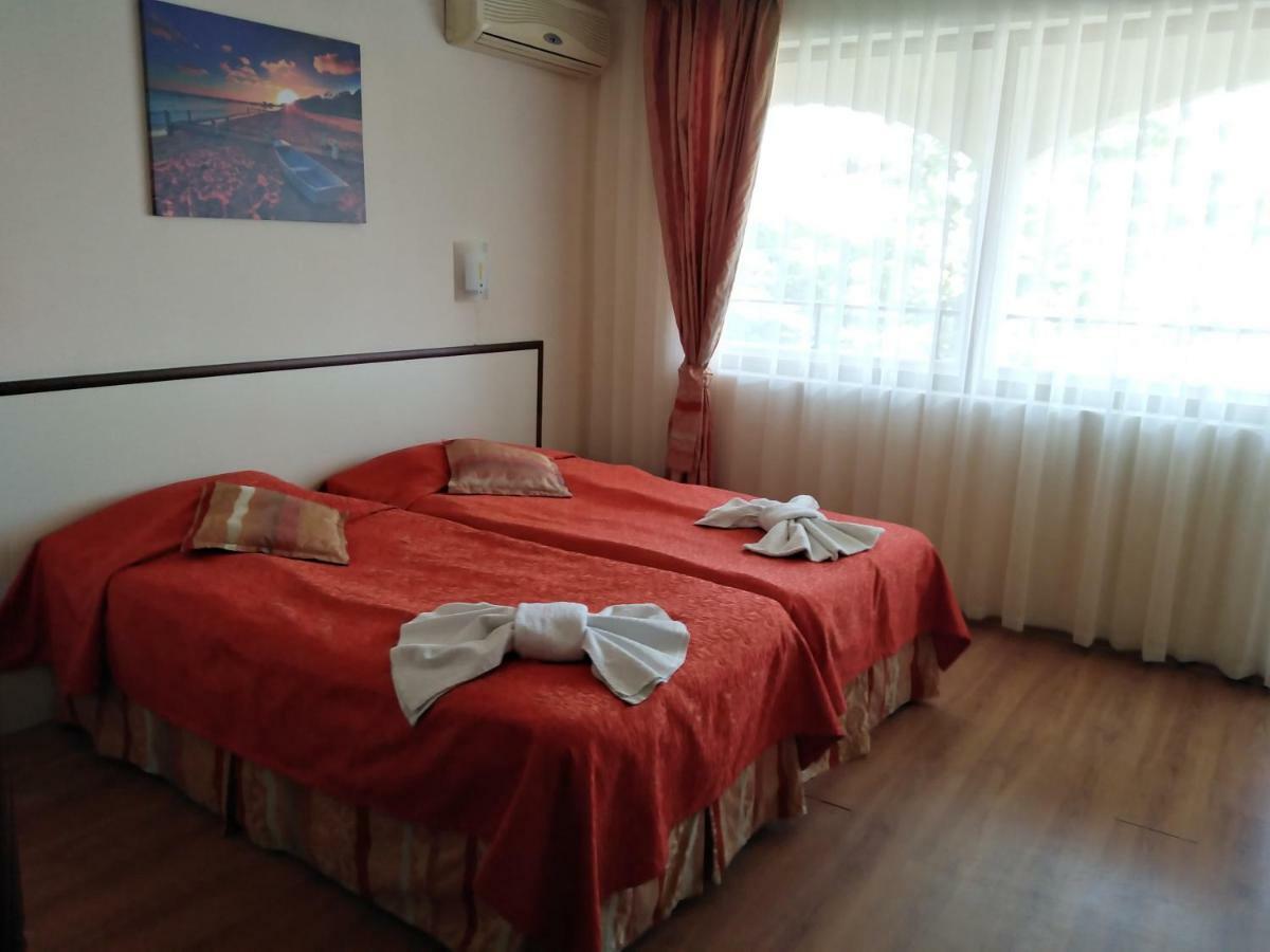 Hotel Sea Vista Sveti Vlas Exteriér fotografie