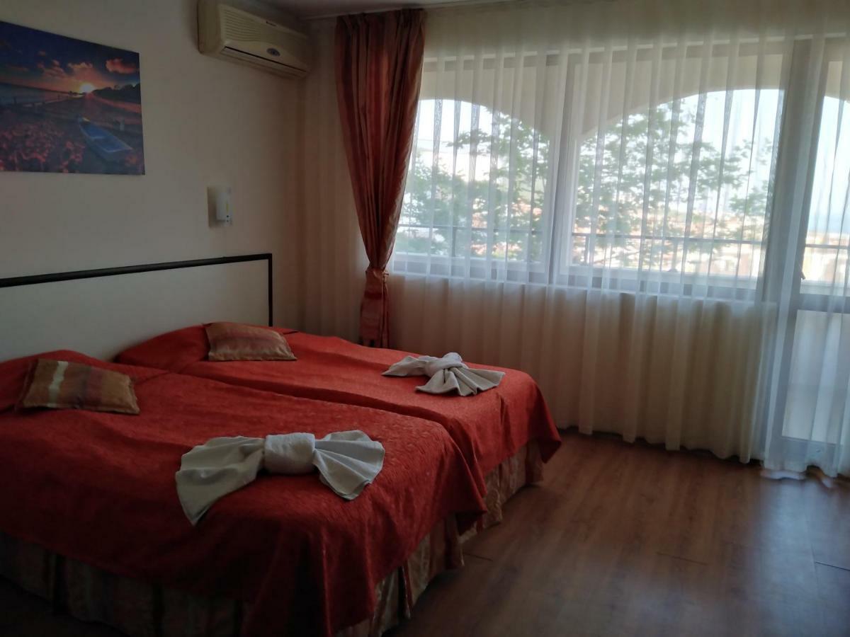 Hotel Sea Vista Sveti Vlas Exteriér fotografie